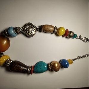 Vintage chicos necklace